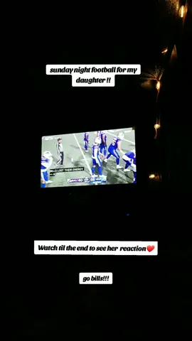 shes still in disbelief ❤ #bills #buffalobills #billsmafia #football #joshallen @Giselle 