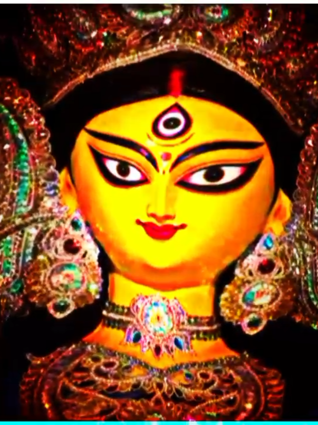 #জয়মা_দুর্গা🥰 #foryou @For You @VOICE _OF_JOY_MONE_RISHI @sanatan_prem99 @জয় শ্রী কৃষ্ণ..!😌🙏 