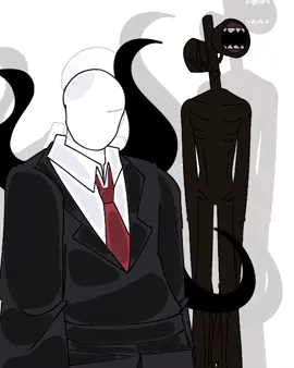 Barainrots Just Getting Far Uhhh #fypage #fyp #tweening #alightmotion #slenderman #slendermann #creepypasta #oldgen #sirenhead #trevorhenderson