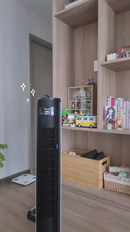 Xài ẻm riết ghiền á mí bà, bật mỗi ngày cảm giác phòng thoáng mát mà ko sợ đau đầu nhức mũi👏👏👏 #review #nhacuadoisong #quatthap #levoitvietnam #levoit42inch