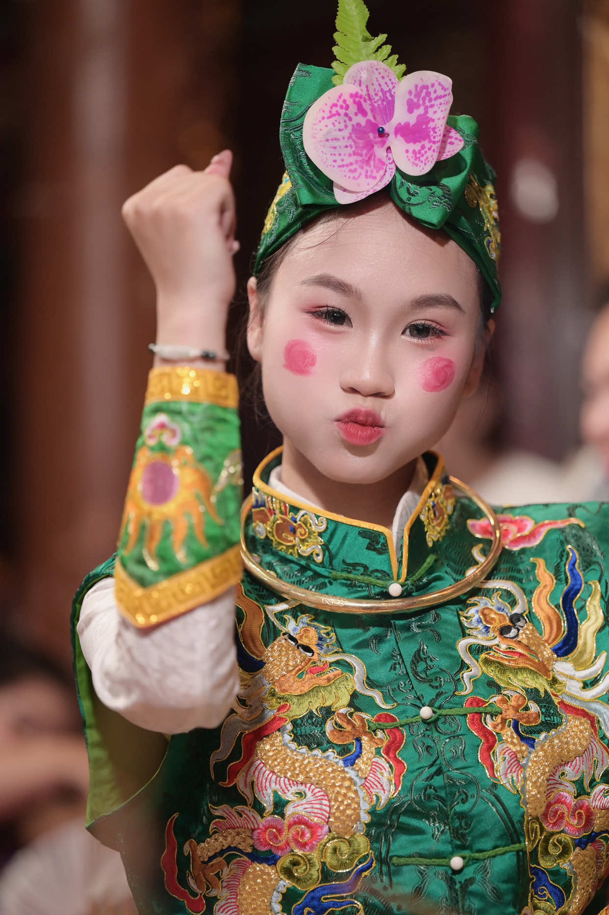 Cậu xinh zai nhức néch😂😂 #codonglinhtenten #haudong #xuhuong #tamlinh #daomauvietnam 