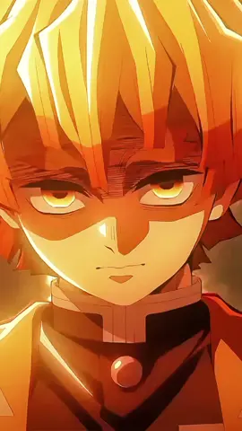 nose wallpaper de movimiento de kimetsu no yaiba zenitsu