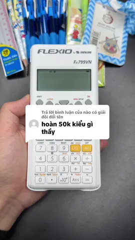 Trả lời @nào có giải đôi đổi tên cách để nhận hoàn tiền khi kích hoạt bảo hành máy tính flexio fx 799vn #flexiofx799vn 