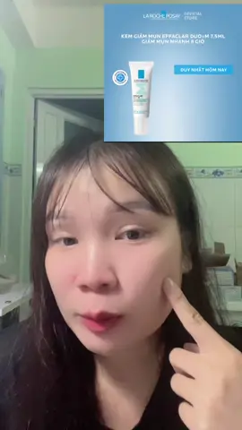 Dùng em này hiệu quả lắm nha  #LRPVN #larocheposayvn #chamsocda #effaclar #skincare 