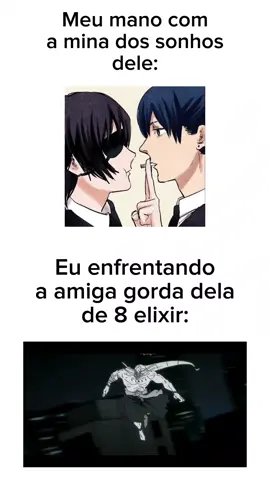 Real #amiga #gorda #amigo #chainsawman #aki 