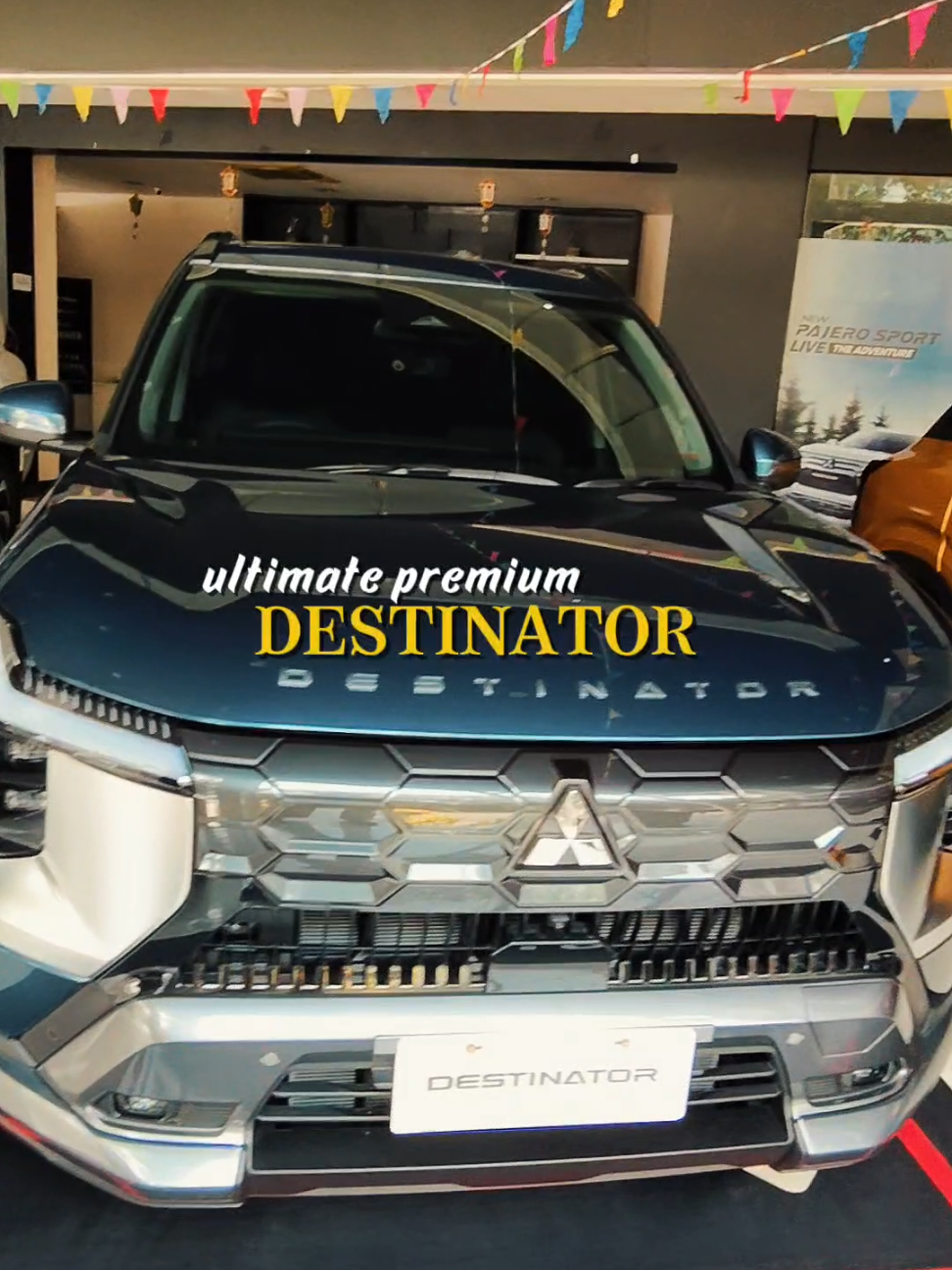 Mobil terbaru Mitsubishi: Destinator ‼️ Sudah keluar dan READY untuk kamu 🫵🏻 ✅ DP Mulai dari 10% ✅ SmartCash (Kredit Rasa Cash) ✅ Tenor s/d 8 Tahun ✅ Proses STNK & Nopol Daerah / Luar Jakarta ✅ Bisa Cash Dan Kredit Seluruh Indonesia ✅ Free ganti oli 4x/60.000km ✅ Free service 4 thn/60.000km ✅ Free garansi mesin 3 thn/100.000km 📍Mitsubishi Motors Dipo Pondok Indah 🚘 Bisa test drive semua mobil! Angel 📞 087854442006 #mitsubishimotors #mitsubishi #indonesia #granddestinationawait 