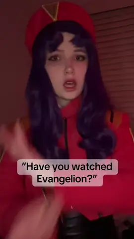 #fyp #cosplay #misato #misatokatsuragi #evangelioncosplay 