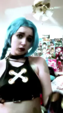 #fyp #cosplay #jinx #jinxarcane #arcane 