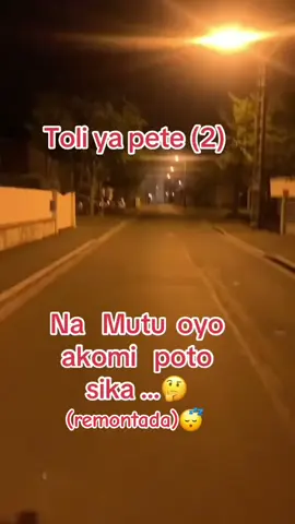 @Gisele bolamu ya Nzambe @Gisele bolamu ya Nzambe @Gisele bolamu ya Nzambe Toli ya pete (2) remontada😴