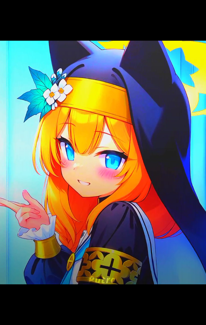 IOCHI MARI || Nih Mari@karbit_populer Aku Nak Mari 😋😋                                                                                                                #bluearchive #bluearchiveindonesia #mari #iochimari #foryoupage 