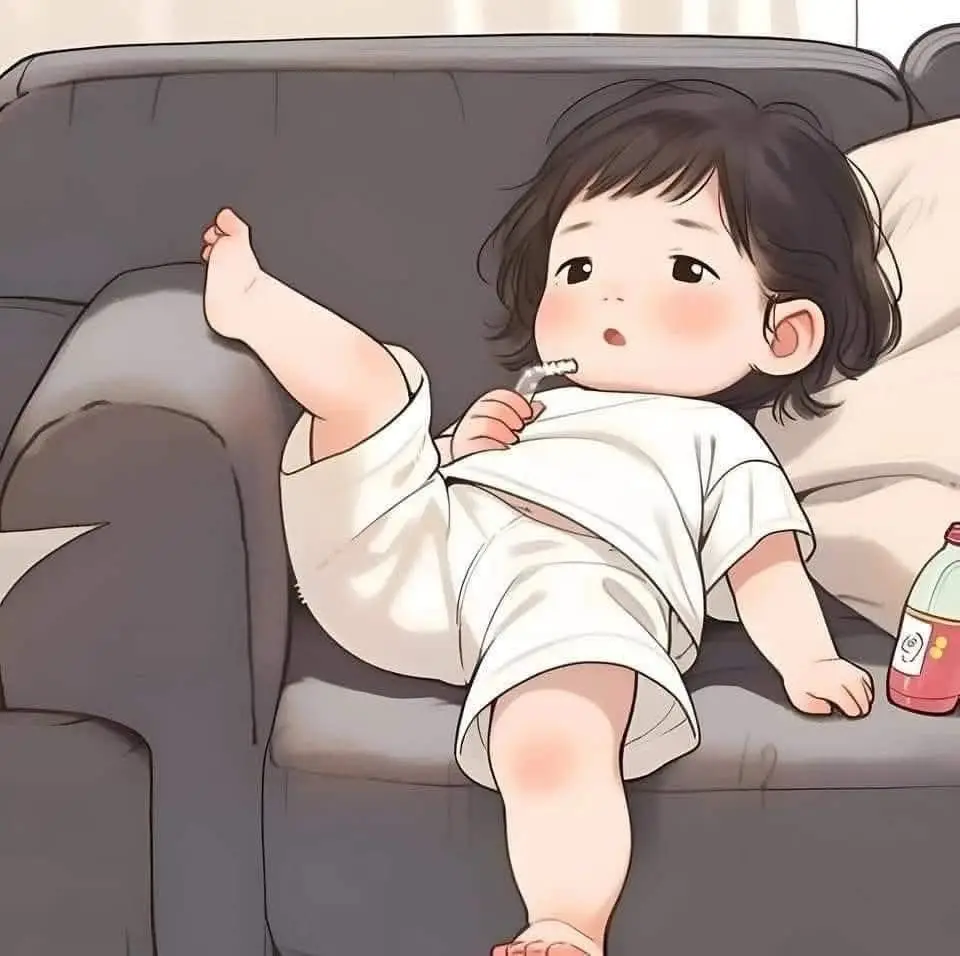 الكائن هدا موجوده في كل بيت وعنده كامل الصلاحيات وكلمته تمشي ع الكل في الحوش  شنو يقربلك هذا الكائن  🤣🤣 #صغير_البيت #الطفل_المدمر #اخر_عنقود #اطفال #دلوعة 