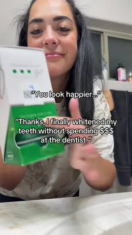 Opalescence teeth whitening at home