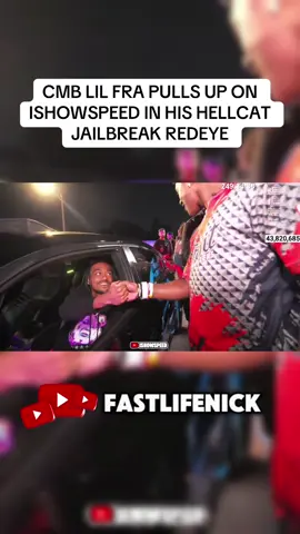 #fastlifenick #ishowspeed 