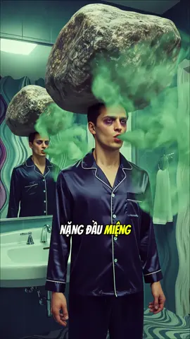 Sáng nào dậy cũng thấy nặng đầu hơi thở có mùi hôi #miengdanchan #miengdanchanthaidoc #miengdanthaidoc #miengdanngaicuu #phanthuong 
