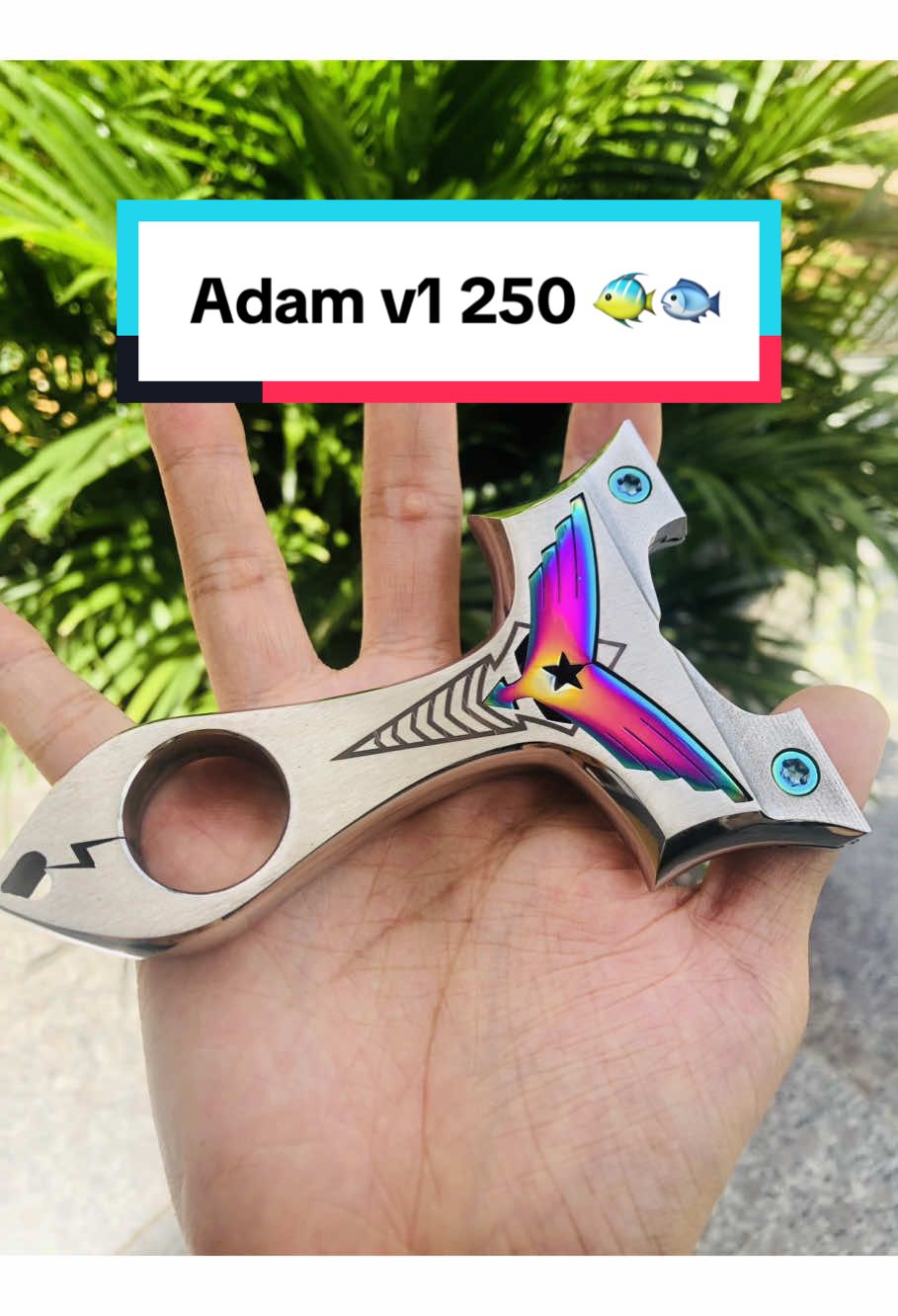 #CapCut Adam V1 dá rẻ #nacaosu #slingshot #slingshotking 