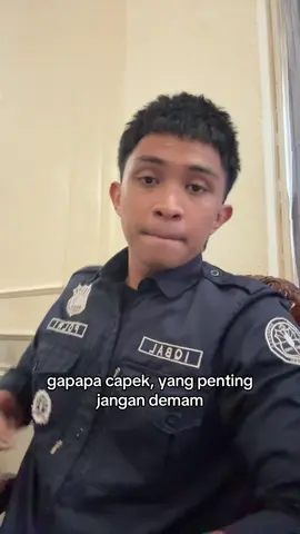 demam = mati kita