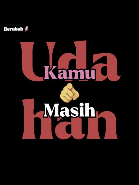 Berubah🦸‍♂️🦸‍♂️ Music by: Tenxi, Jemsii 🎵🎧 #music #hipdut #tenxi #fyp #4u 