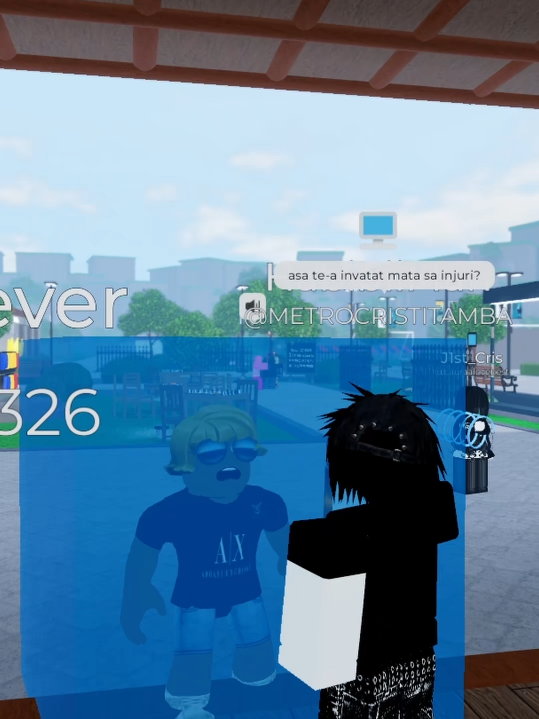 Bosu cheliosul nemilosu 🧛‍♂️ #robloxx #ro #romania #67 #robloxromania #cearta