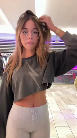 Chloe in public?!??