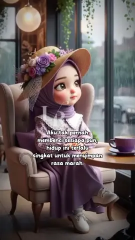 #katakatahariini #storytime #storyLR🌿 