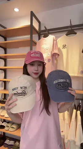 Mũ mới mới về nét căng lun mn🤭 #onlyreal #hanghieugiatot #newera #xuhuong #MLB 