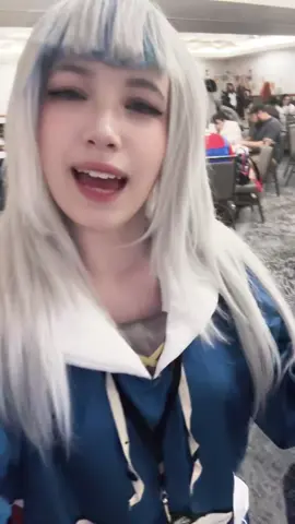 #cosplay #fyp #gawrguracosplay #gawrgura #hololive 