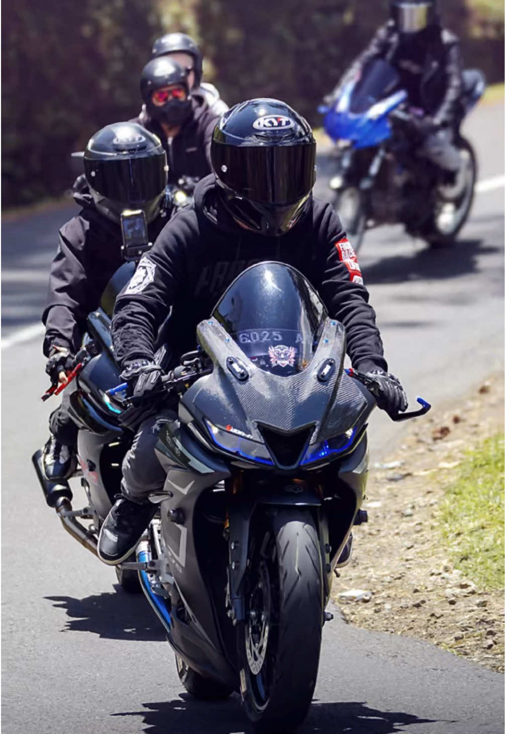 Hiduplah sesuai kemampuan, pahami antara kebutuhan dan keinginan agar tdk terjebak pd gaya hidup yg menyulitkan 👌 #r15v3 #fypシ゚viral🖤tiktok #trend #kytttcorse 