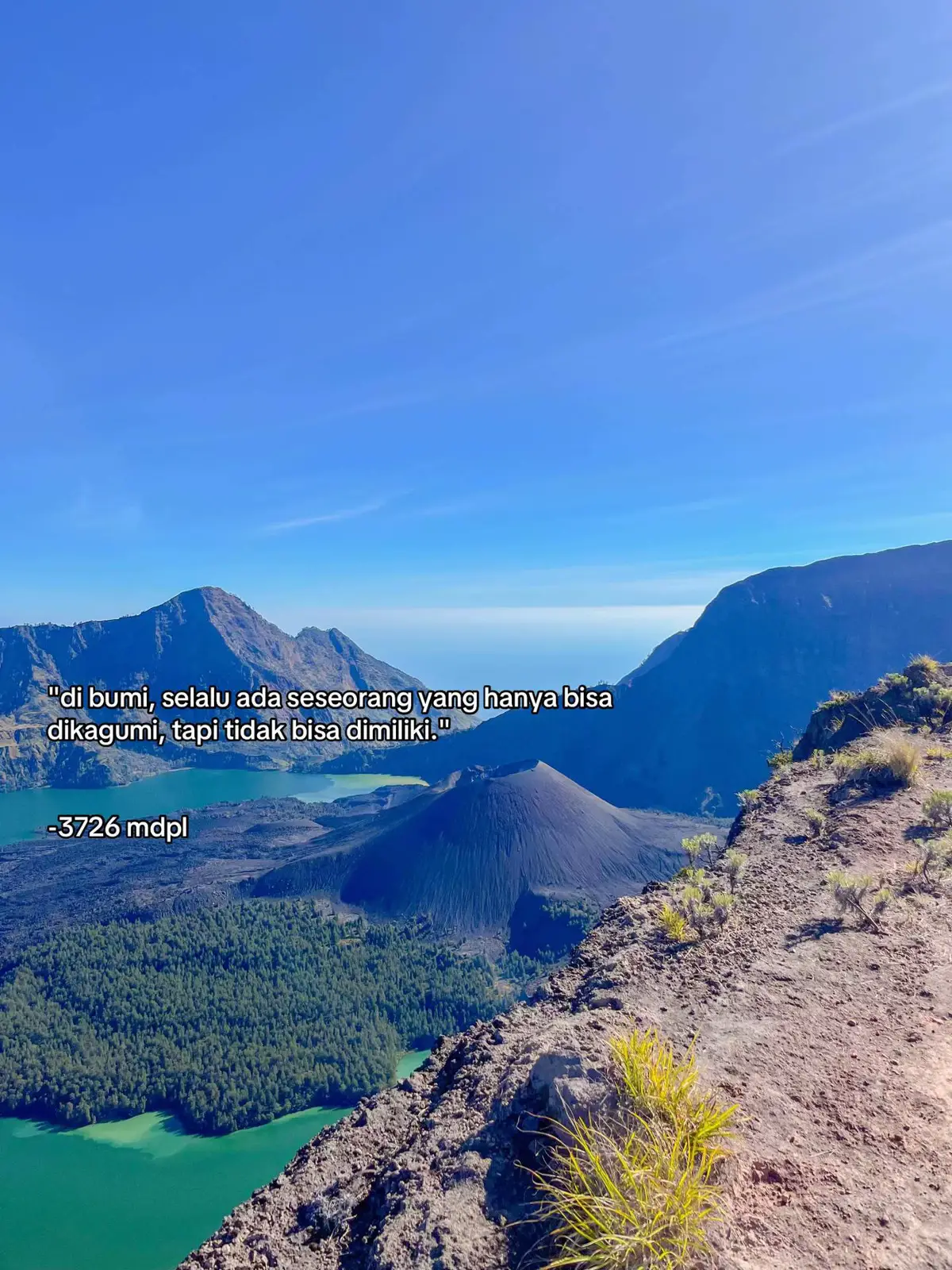 aboutyou #foryou #3726mdpl #novel3726mdpl #rinjani #fyp slvi