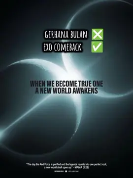 welcome backexo🥳🥳#exocomeback2025 #weareone #exo 