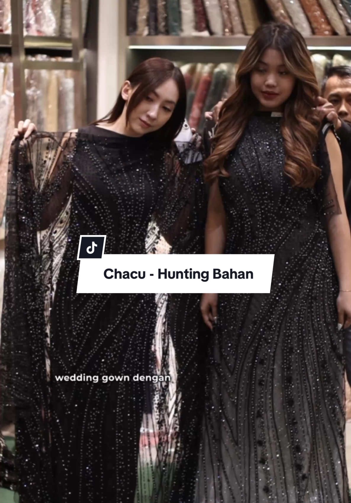 Yang mana yang paling cocok ya? Ada yang tau bridenya siapa? 🥰