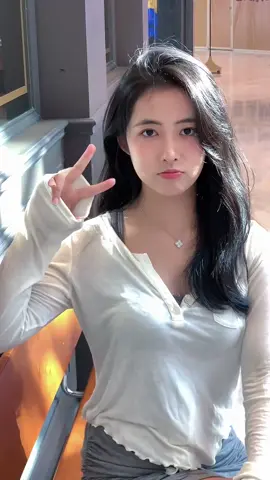爱笑的Girl