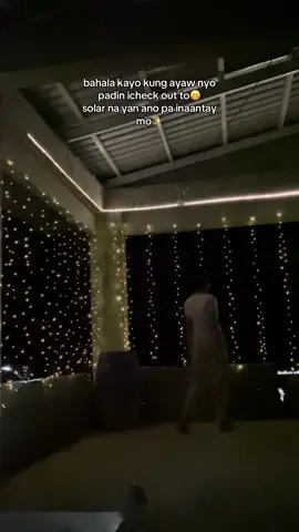 Kita mo naman sobrang ganda nyang Solar Curtain String Christmas lights✨ #solarcurtainchristmaslights #christmaslights #christmasdecor #solarchristmaslights 