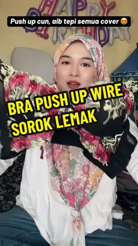 #pushupbra #bradawai #brasoroklemak #tiktokshop99 #tiktokshop99brandfestival 