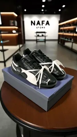 Puma Speedcat Premium x Rose Black Womens (100% Authentic) #sepatukeren #sepatukece #puma #rose #rosie 