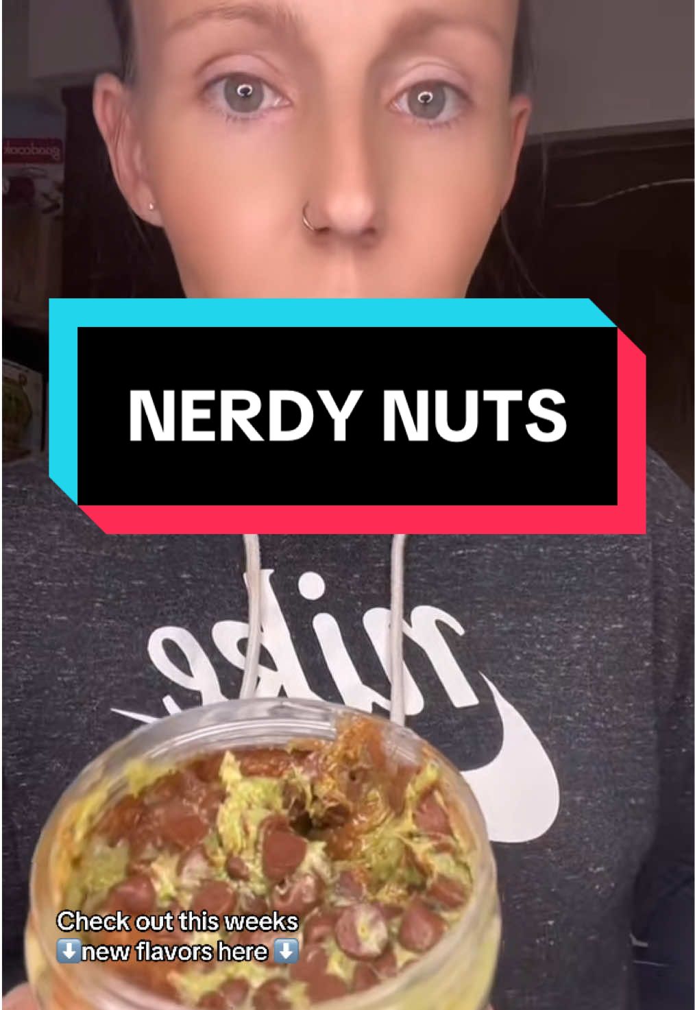 👀 this weeks new flavors are in the cart ! #nerdynuts #nerdynutspeanutbutter #dubaichocolatebar #nerdynutsreview #nerdynutsflavordrop @Nerdy Nuts Shop 
