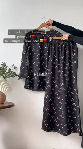 nak pakai pergi kelas atau kerja sesuai sangat 🥰seriuss cantik dooh baju kurung tak menyesal beli😘🥰#bajukurung #bajukurungmurah #kurungmoden #bajukurungmoden #bajuraya 