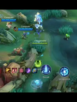 5 vs 1 Gatotkaca #MLBB #MLBBNEXT2025 #MlbbFunny #5vs1 #MCB@PTZ.Solo boy 