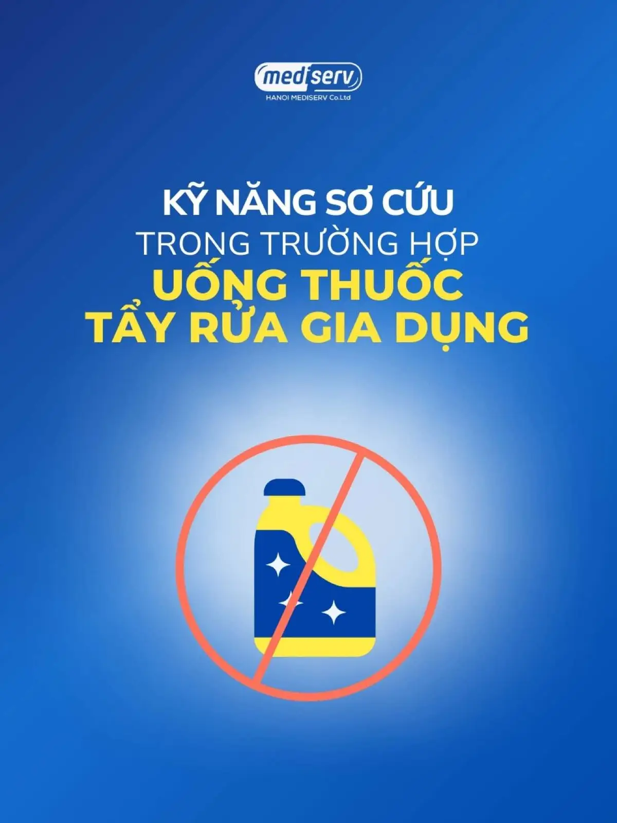 SƠ CẤP CỨU TRONG TÌNH HUỐNG KHẨN CẤP P1 - Kỹ năng sơ cứu trong trường hợp uống nhầm thuốc tẩy rửa gia dụng #socuu #capcuu #tim #phổi #hanoimediserv #socuu360 Nguồn: Sơ cứu 360 - Bs. Đinh Công Pho