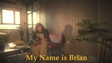 My name is brian #jokeiscream #brian 