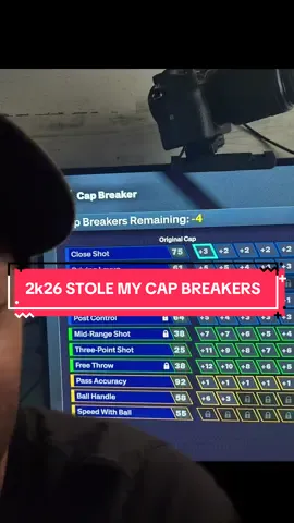 If you leave your crew in 2k26 your in for a big surprise #fypage #2kcommunity #2k26 #explore #2k 