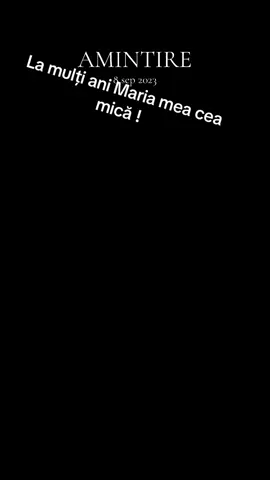 #amintire 