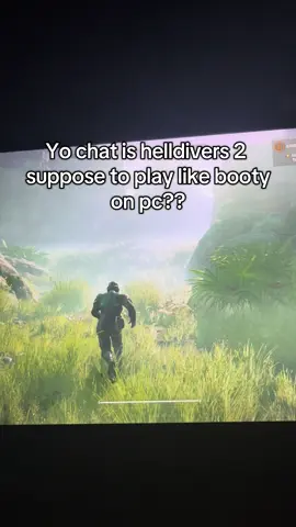 Why is it 130 GB just to run like cheeks #helldivers #helldivers2 #helldivers2game #helldivers2pc #helldivers2meme 