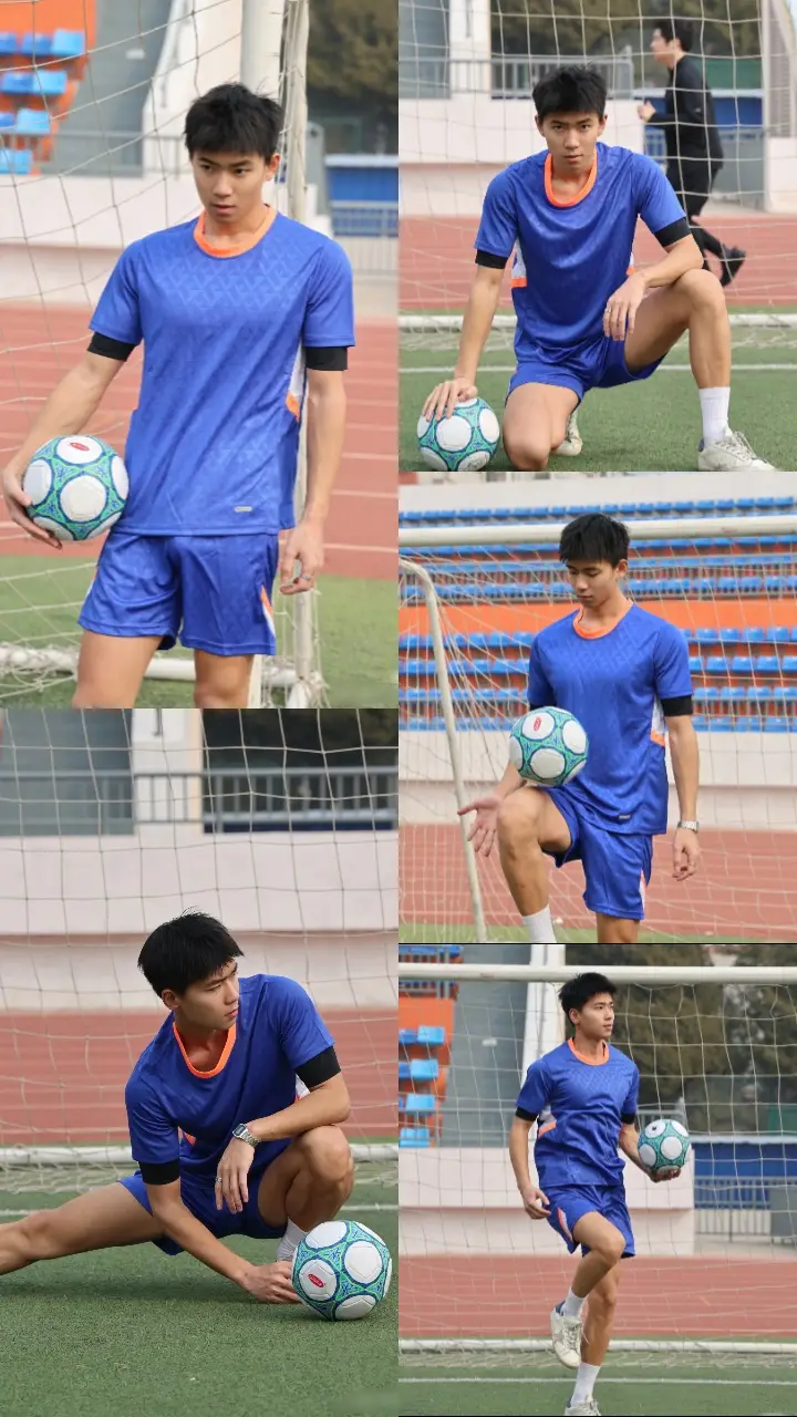 Bộ xanh này hơi tốn sức he#donam #OOTD #dothethao #dodabanh #Soccer 
