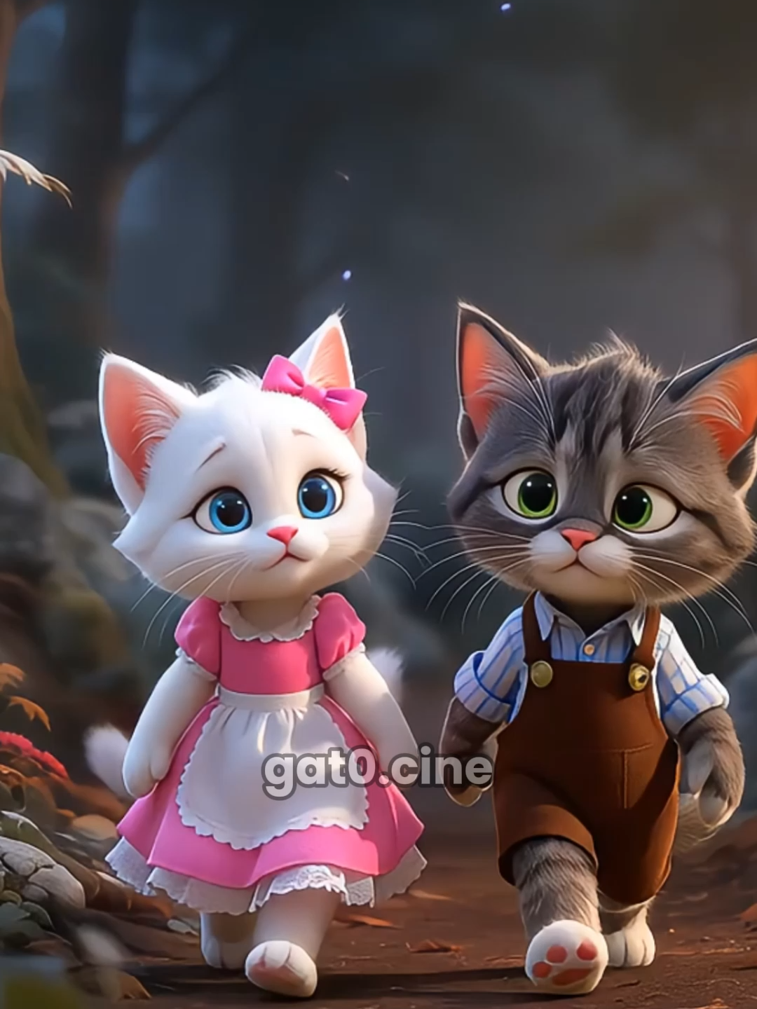 #cutecat #storycat #kittens #orangecat #aicat #catlover #aianimation #catsoftiktok #kitty #cat #cartoons #emotionalstory