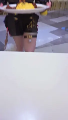 #hoyoverse #cosplay #zenlesszonezero #jufufu #fulidemiku 