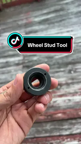 22800 Wheel Stud Installer Replace Most All Automotive and Light-Duty Truck Wheel Studs #tool #mechanic #mechaniclife #LanguageLearning #tiktokshoprestock 