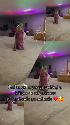 3 añitos de mi princesa Kailani ❤️🥰#fypシ゚viral #paratiiiiiiiiiiiiiiiiiiiiiiiiiiiiiii #3anospresentacion #contentcreator #tiktokshop 