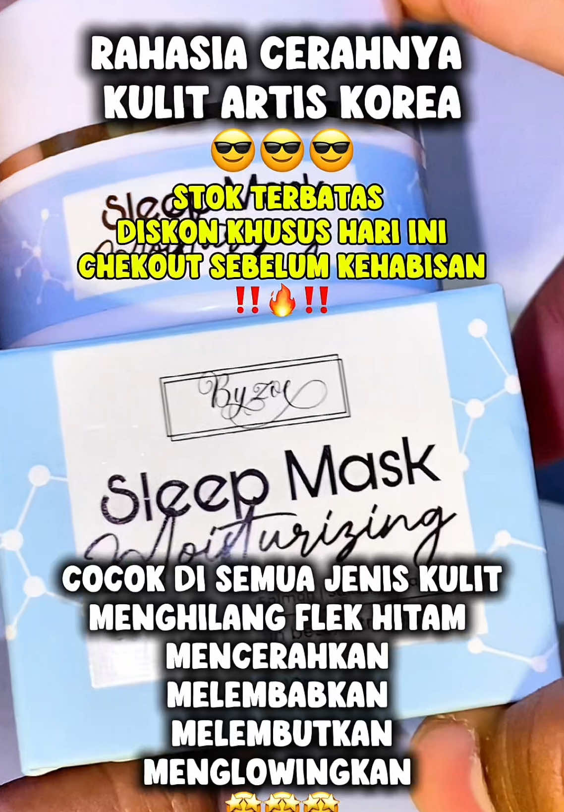 Kapan lagi produk sebagus ini bisa kamu dapatkan dengan harga seambyar ini? Makannya buruan co sebelum harga naik ya ‼️‼️🔥🔥#rekomendasiskincare #kulitcerah #SelfCare #paket #glowing 