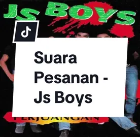 Suara Pesanan - Js Boys Album : Perjuangan ( 1993 ) #fyf #rockers #malaysia #rockersmalaysia #nostalgiarockkapakk 