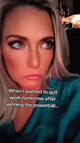 #powerball #work #sundayfunday 